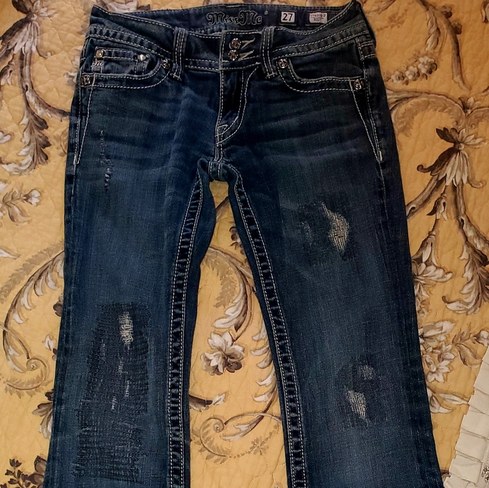 Miss Me jeans 27